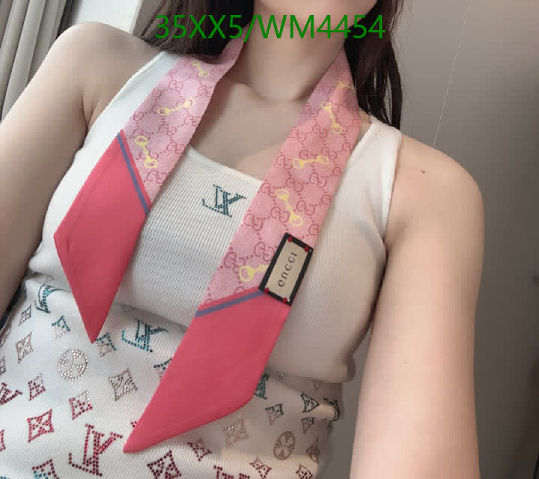 Gucci-Scarf Code: WM4454 $: 35USD