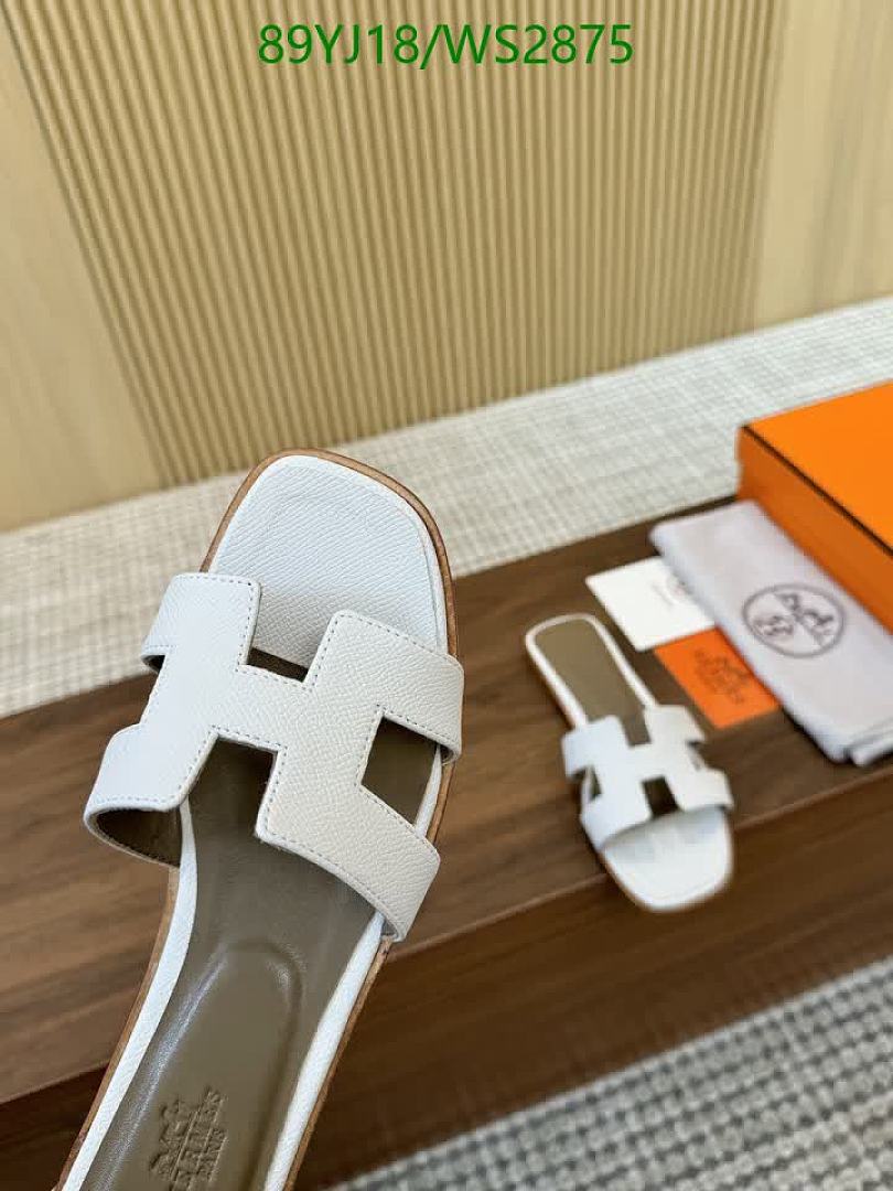 Hermes-Women Shoes Code: WS2875 $: 89USD