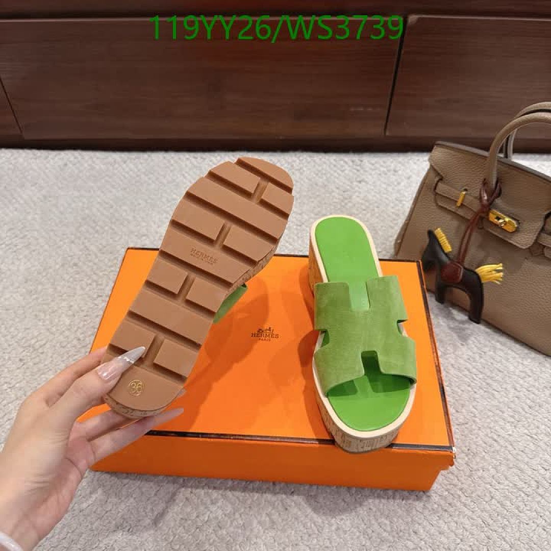 Hermes-Women Shoes Code: WS3739 $: 119USD