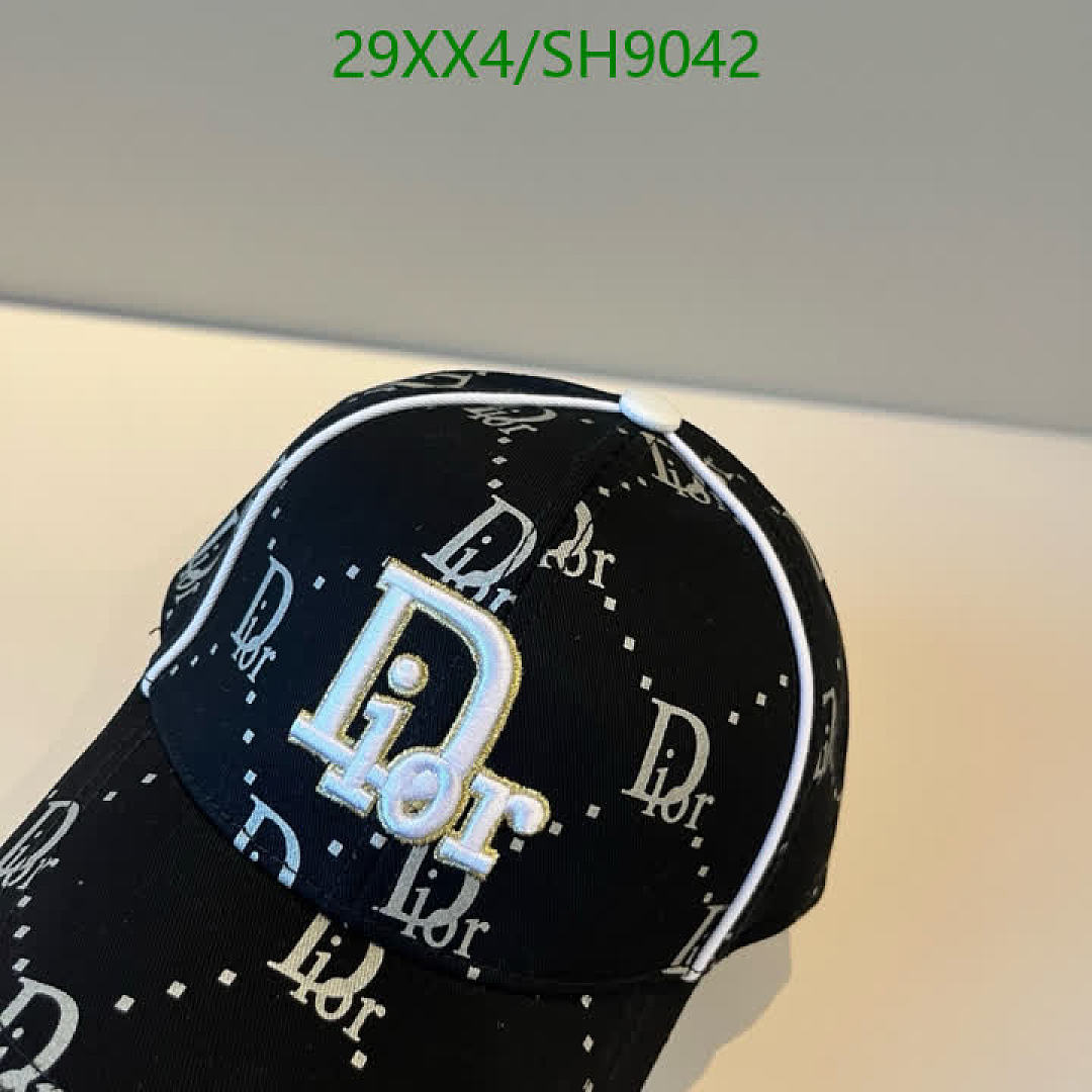 Dior-Cap(Hat) Code: SH9042 $: 29USD