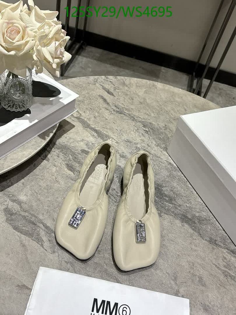 MM6-Women Shoes Code: WS4695 $: 125USD