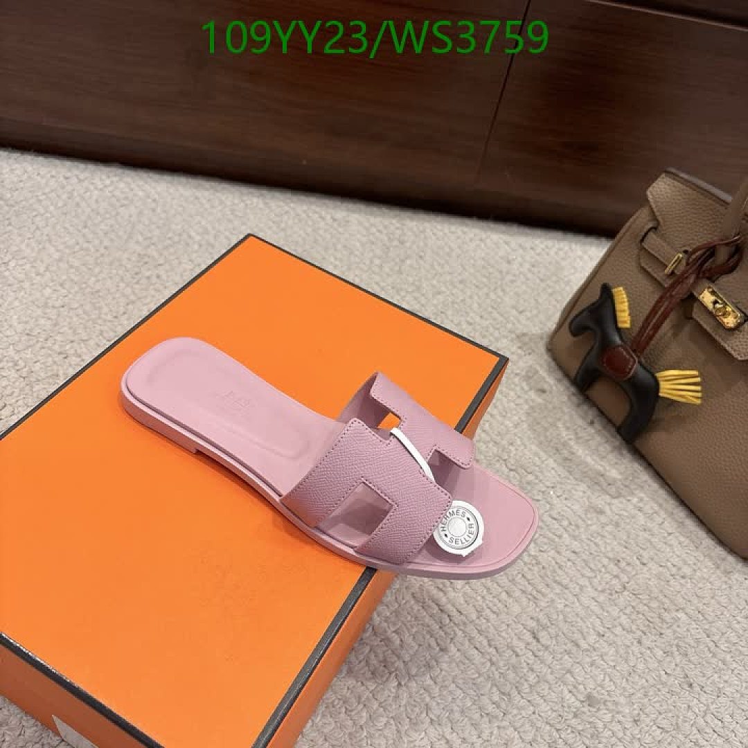Hermes-Women Shoes Code: WS3759 $: 109USD