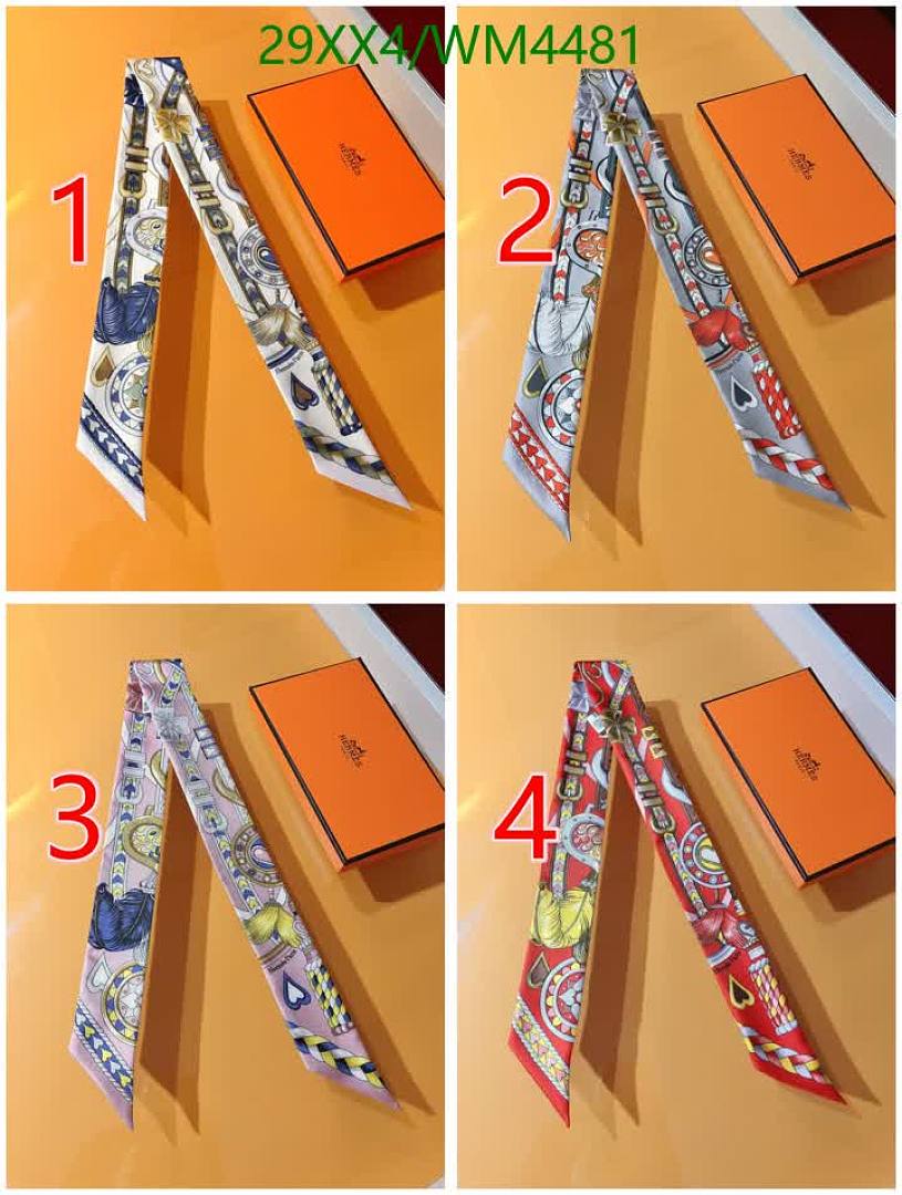 Hermes-Scarf Code: WM4481 $: 29USD