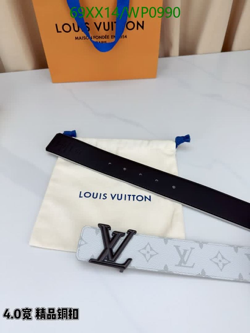 LV-Belts Code: WP0990 $: 69USD