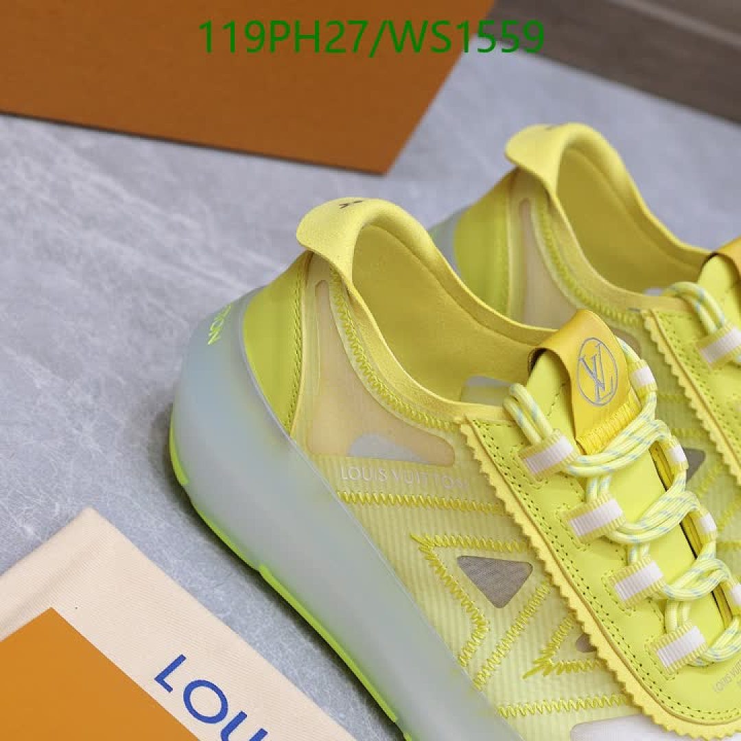LV-Women Shoes Code: WS1559 $: 119USD