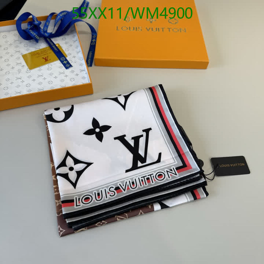 LV-Scarf Code: WM4900 $: 55USD