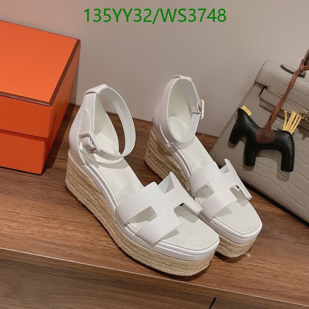 Hermes-Women Shoes Code: WS3748 $: 135USD