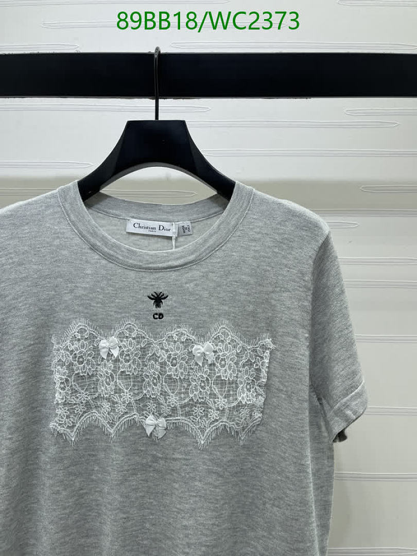 Dior-Clothing Code: WC2373 $: 89USD