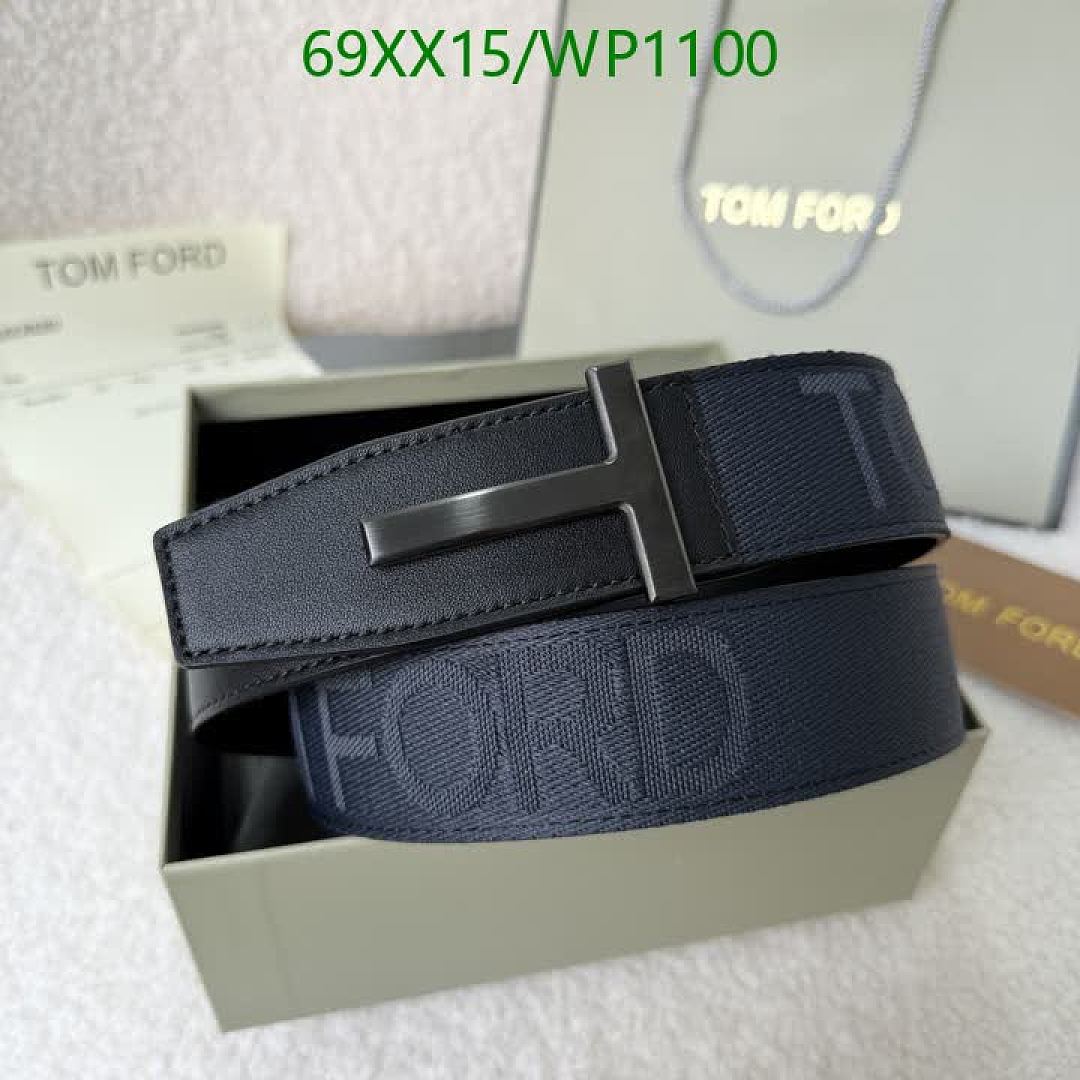 Tom Ford-Belts Code: WP1100 $: 69USD