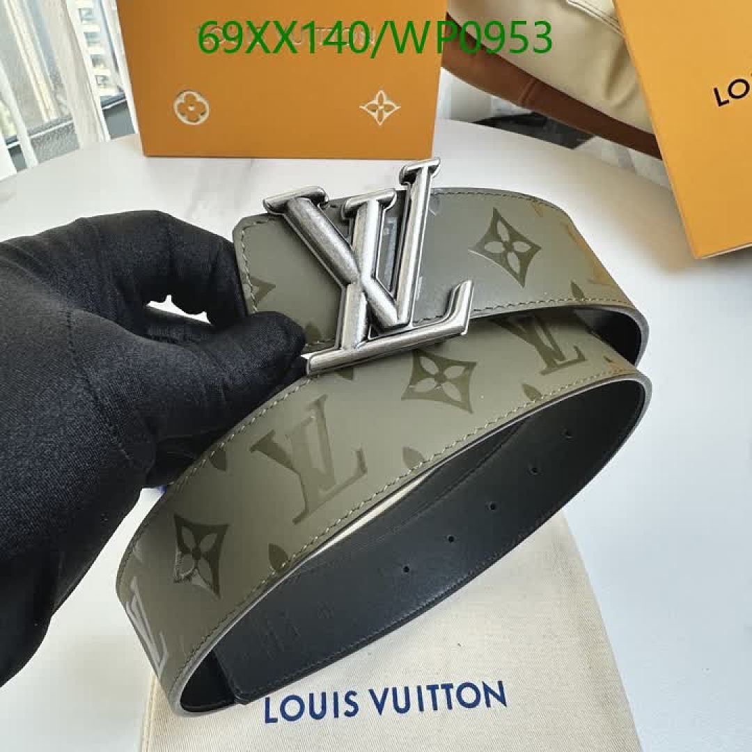 LV-Belts Code: WP0953 $: 69USD