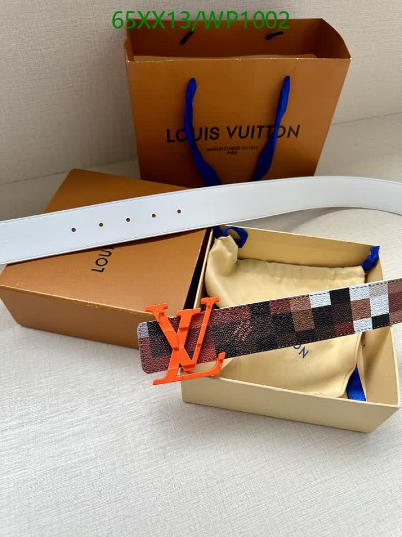 LV-Belts Code: WP1002 $: 65USD