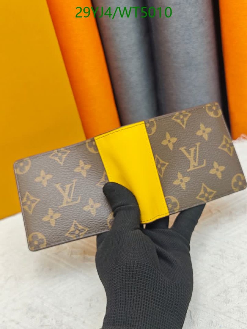 LV-Wallet-4A Quality Code: WT5010 $: 29USD