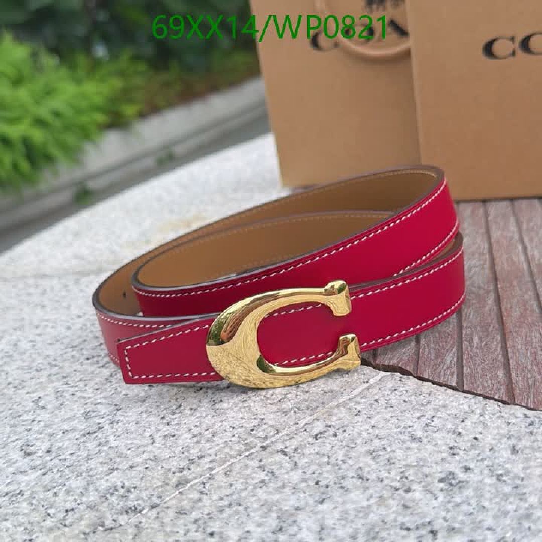 Coach-Belts Code: WP0821 $: 69USD