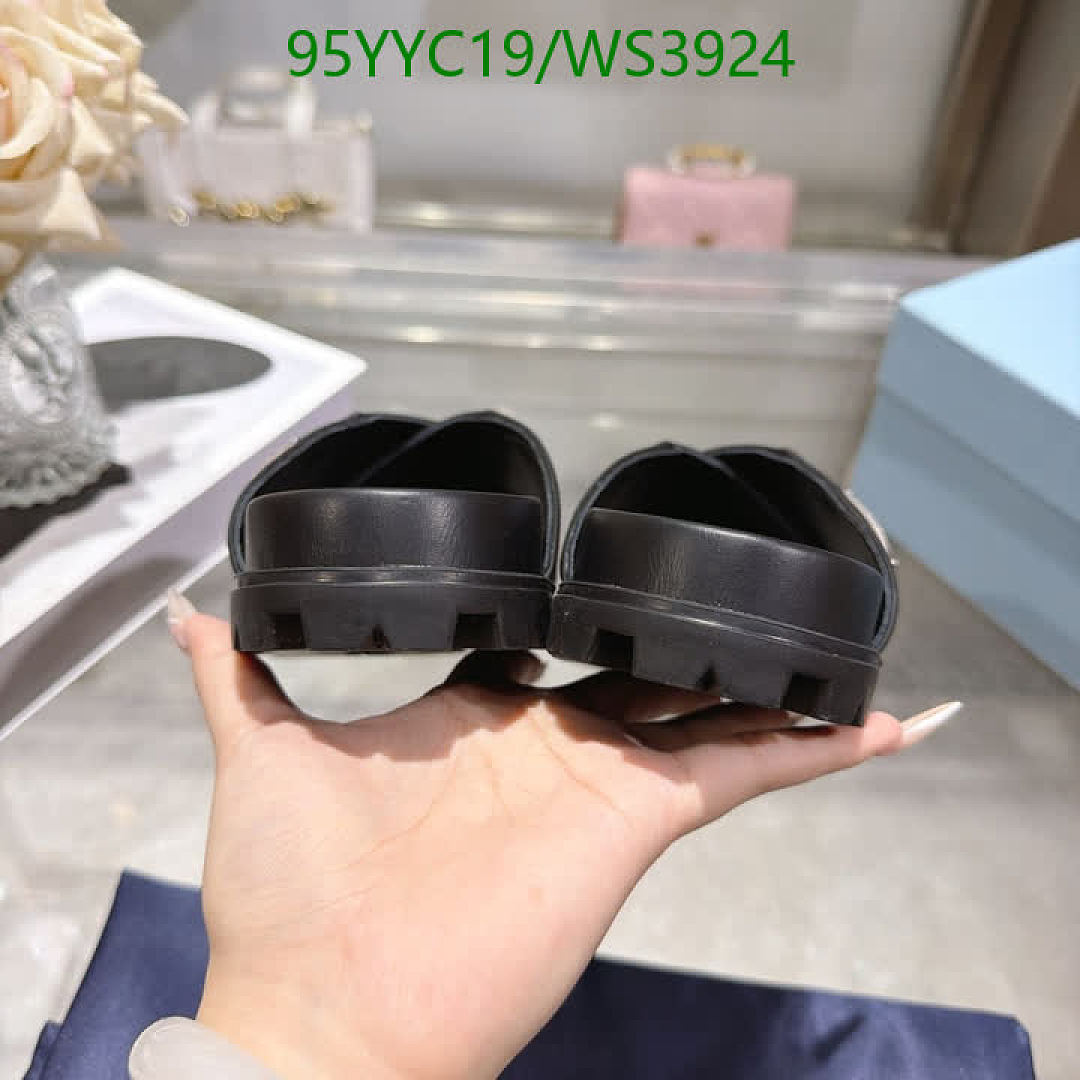 Prada-Women Shoes Code: WS3924 $: 95USD