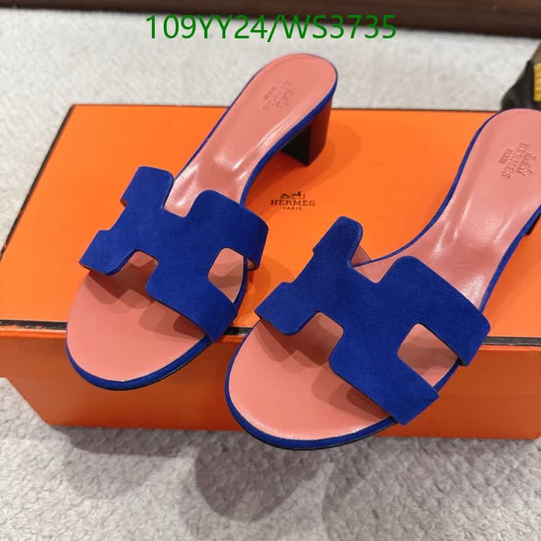 Hermes-Women Shoes Code: WS3735 $: 109USD