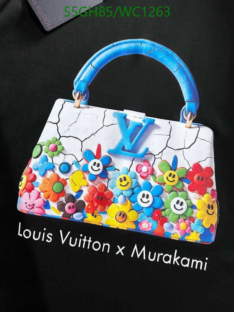 LV-Clothing Code: WC1263 $: 55USD