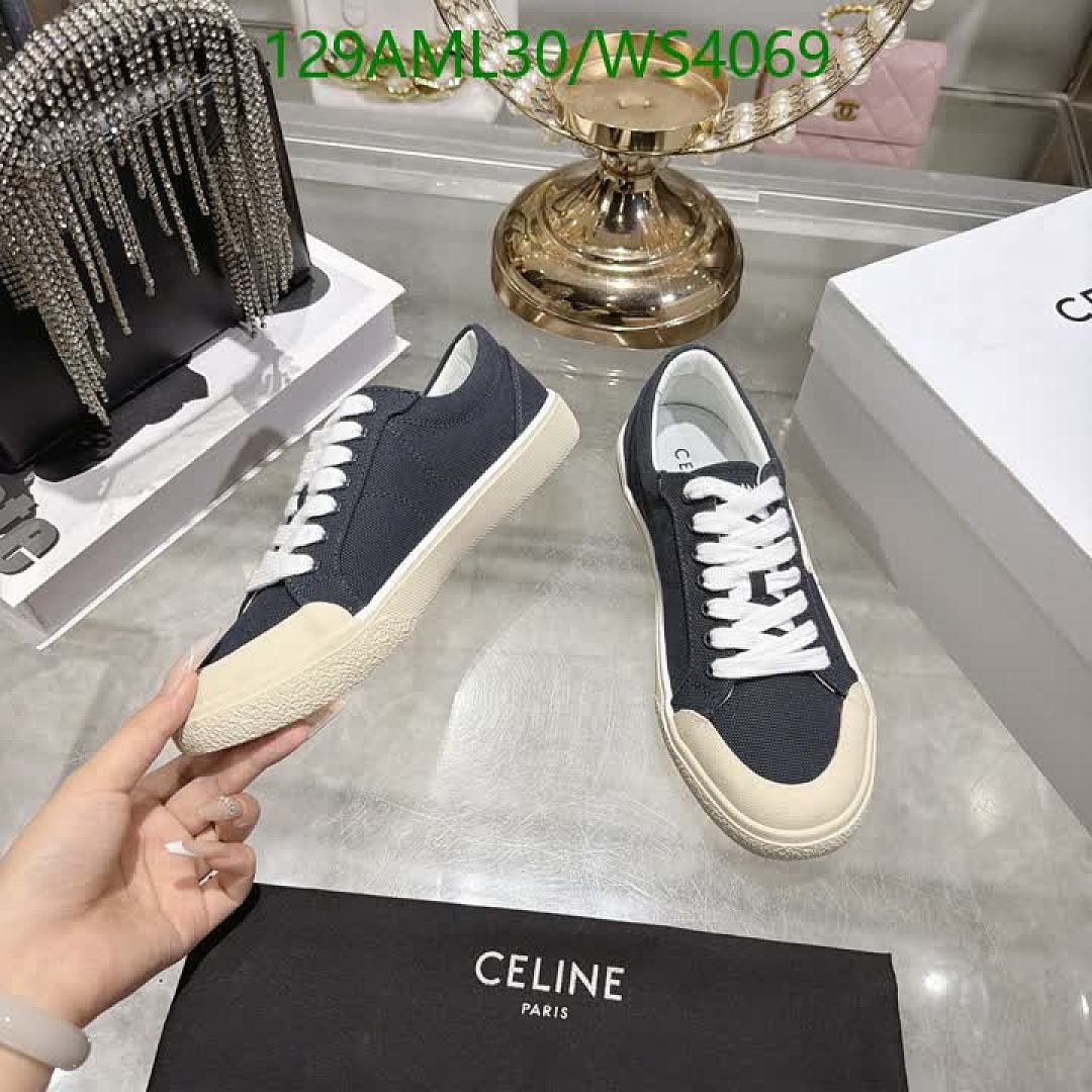 Celine-Women Shoes Code: WS4069 $: 129USD