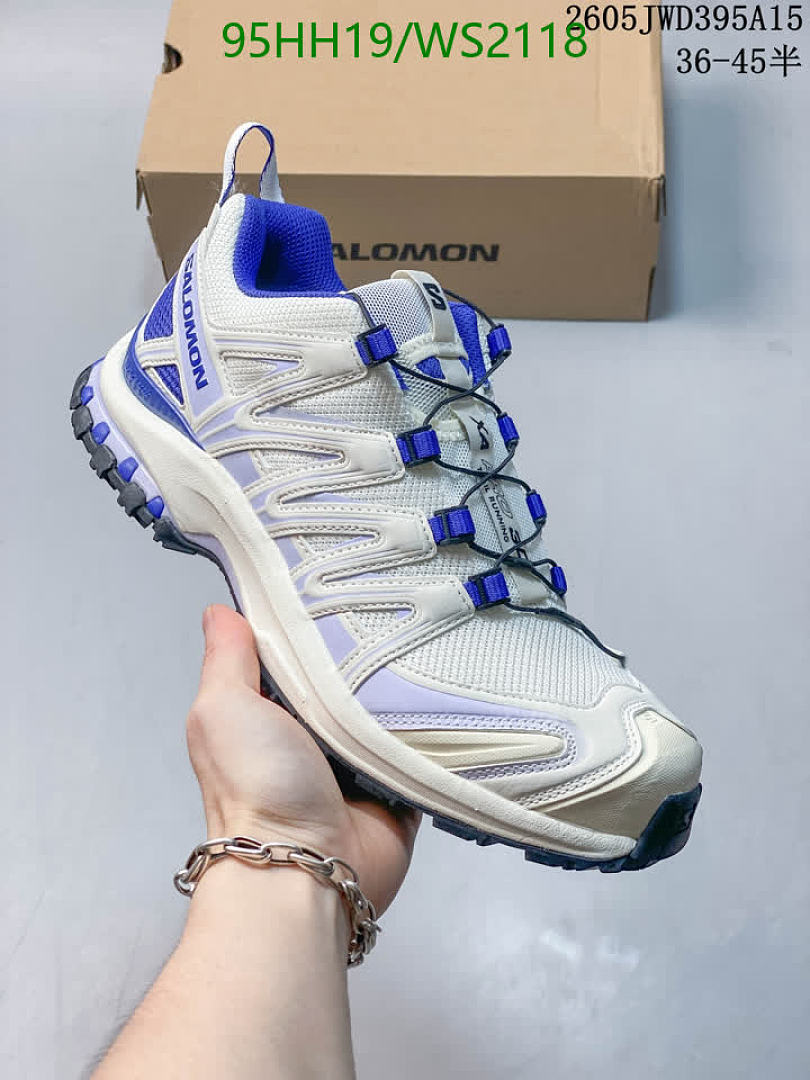 Salomon-Women Shoes Code: WS2118 $: 95USD