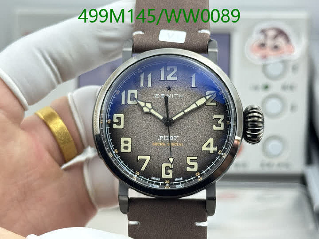 Zenith-Watch(Mirror Quality) Code: WW0089 $: 499USD