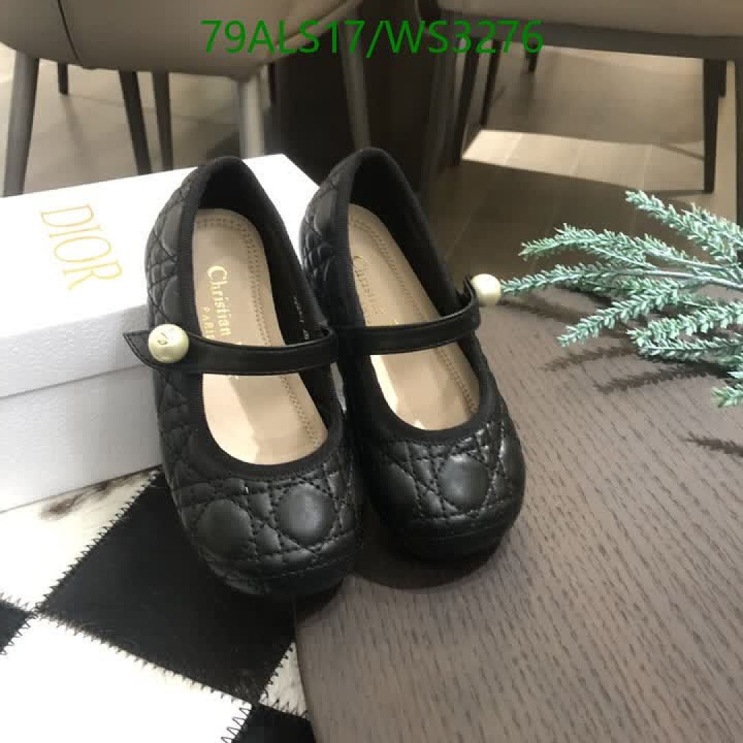 Dior-Kids shoes Code: WS3276 $: 79USD