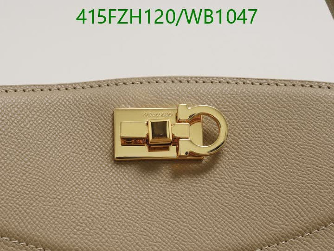 Ferragamo-Bag-Mirror Quality Code: WB1047 $: 415USD
