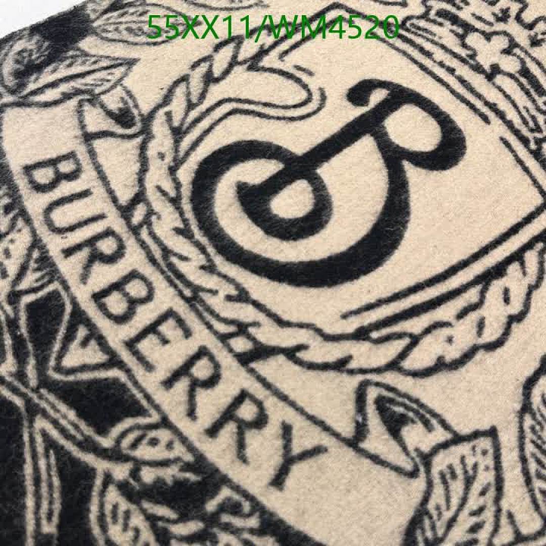 Burberry-Scarf Code: WM4520 $: 55USD