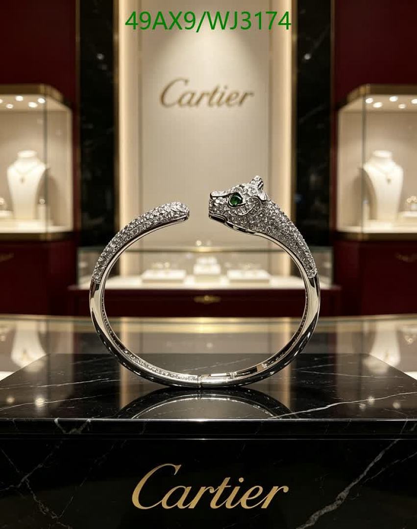 Cartier-Jewelry Code: WJ3174 $: 49USD