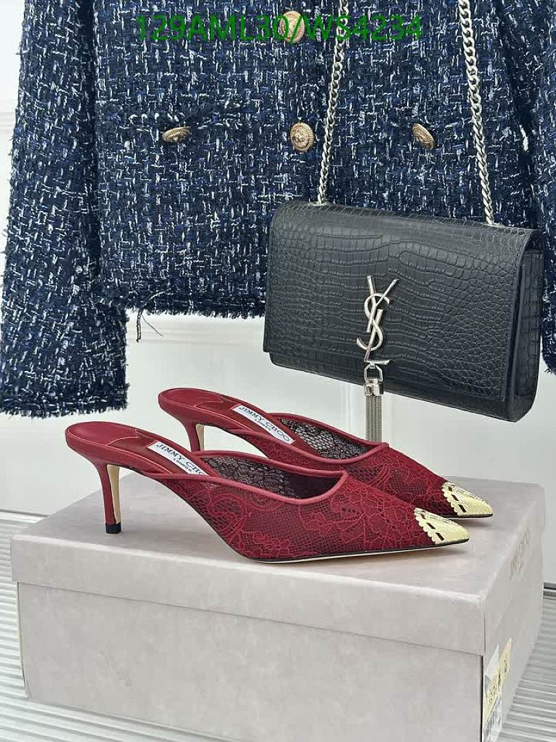 Jimmy Choo-Women Shoes Code: WS4234 $: 129USD