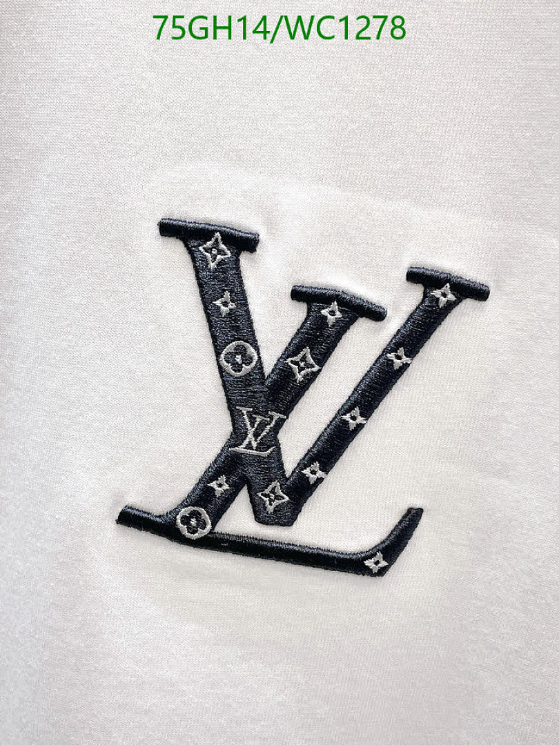 LV-Clothing Code: WC1278 $: 75USD