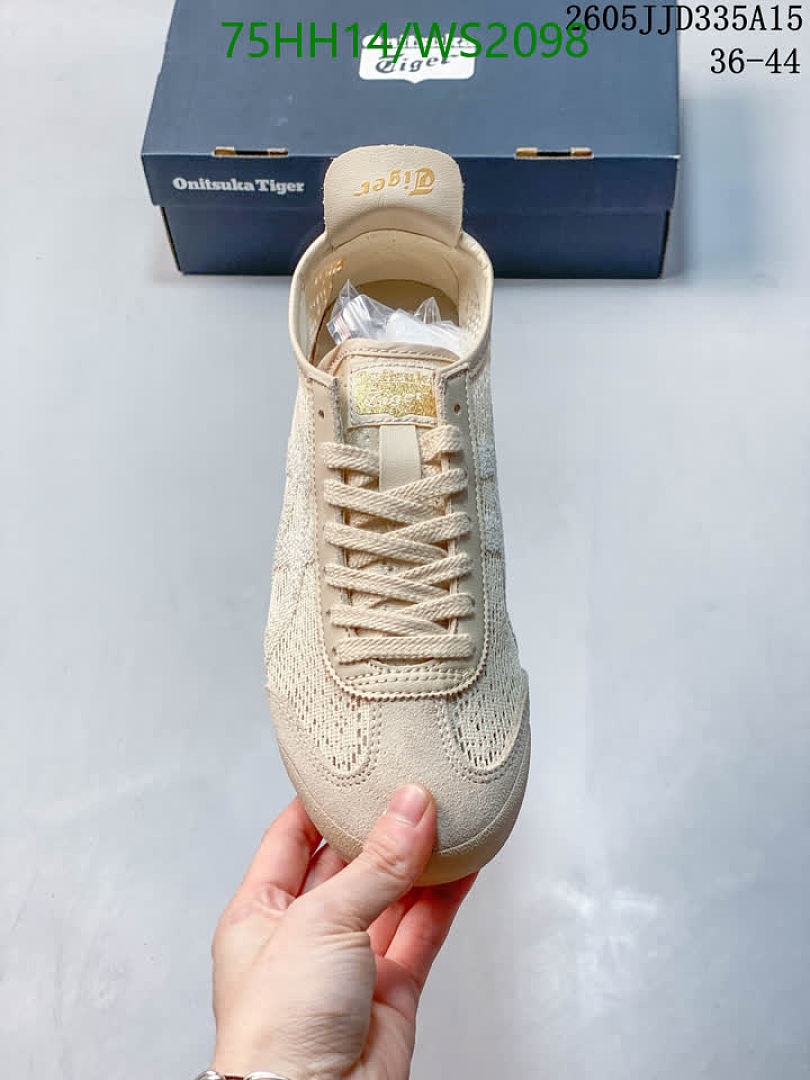 Onitsuka Tiger-Men shoes Code: WS2098 $: 75USD