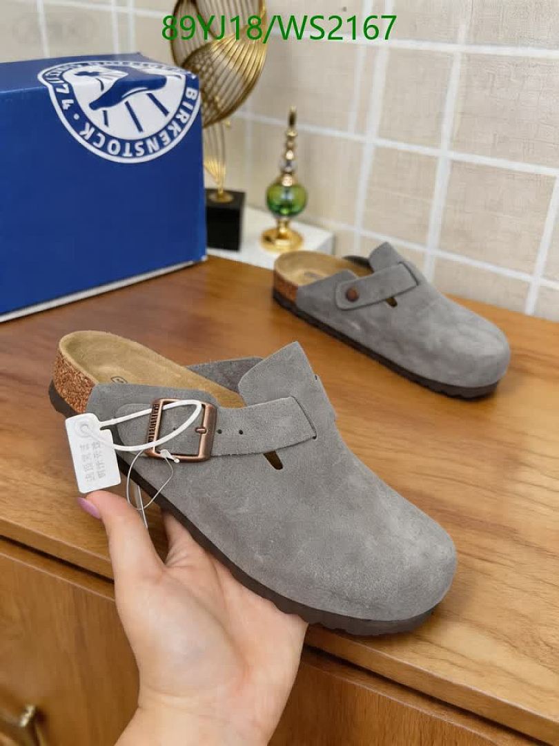 Birkenstock-Men shoes Code: WS2167 $: 89USD