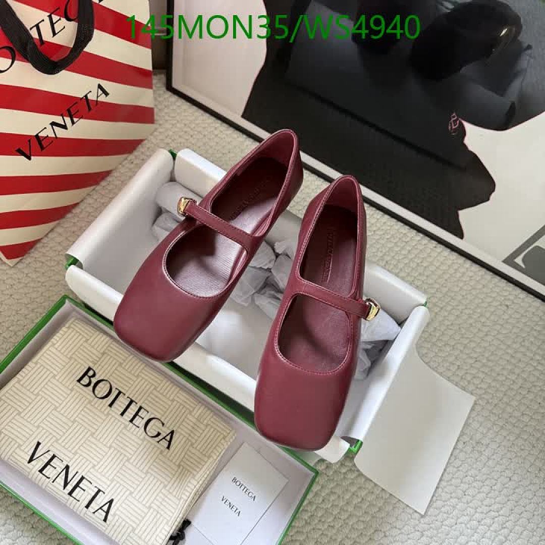 BV-Women Shoes Code: WS4940 $: 145USD
