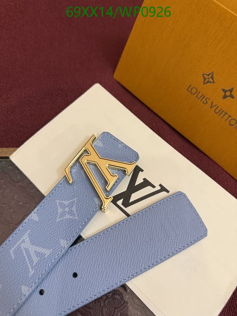 LV-Belts Code: WP0926 $: 69USD
