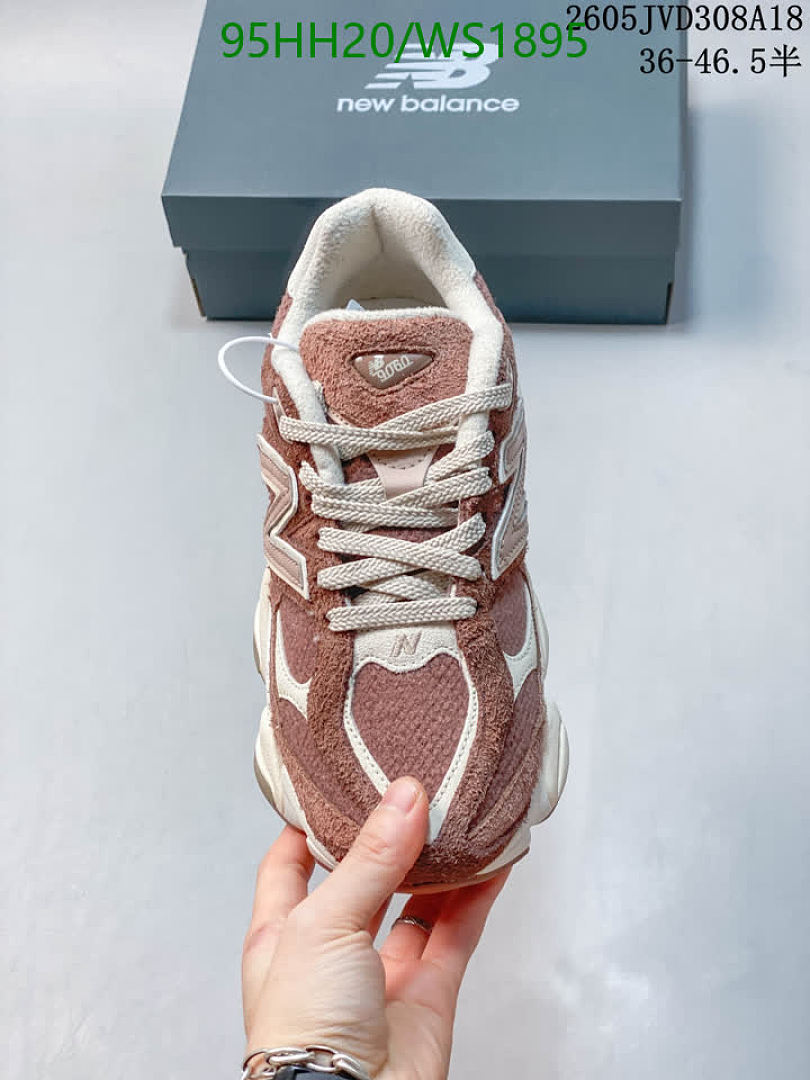 New Balance-Women Shoes Code: WS1895 $: 95USD