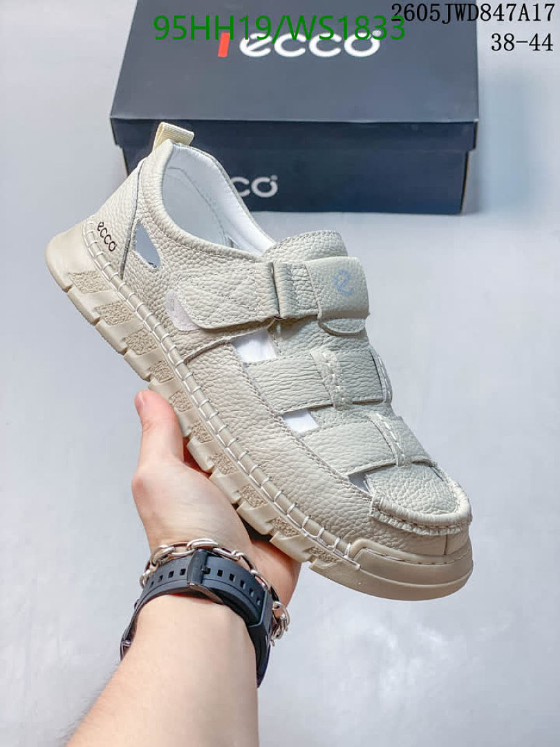 Ecco-Men shoes Code: WS1833 $: 95USD