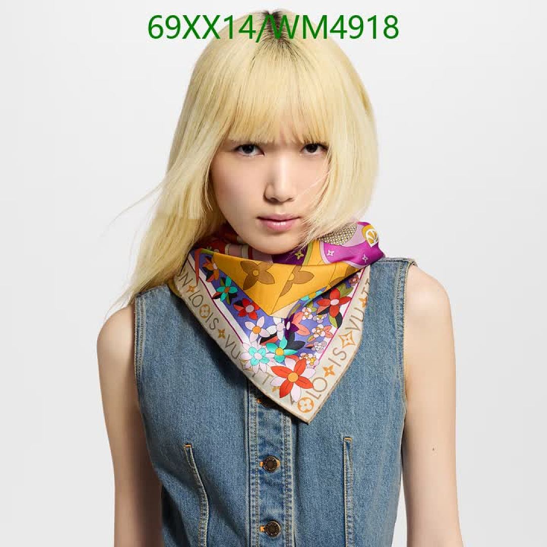 LV-Scarf Code: WM4918 $: 69USD