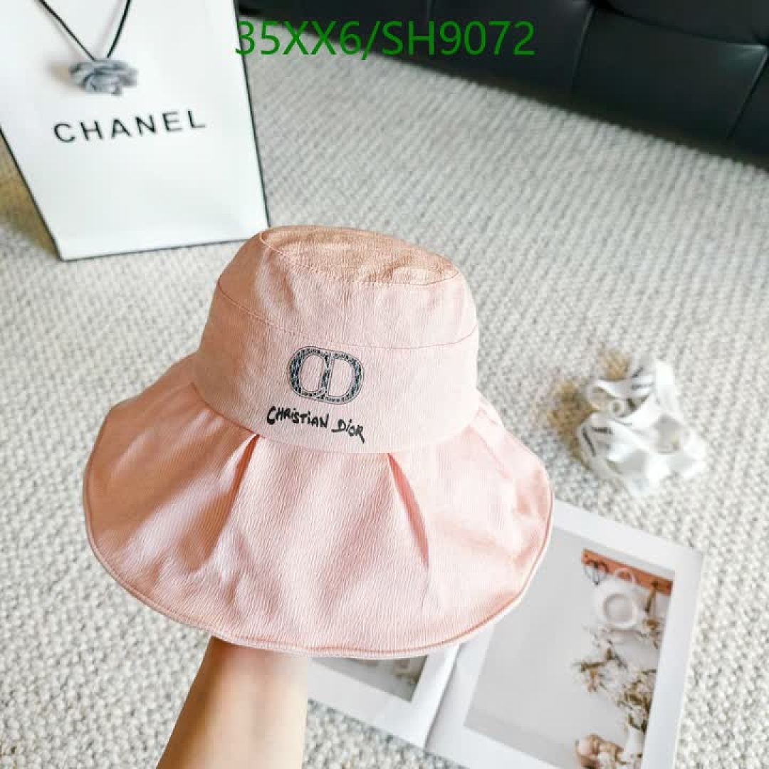 Dior-Cap(Hat) Code: SH9072 $: 35USD
