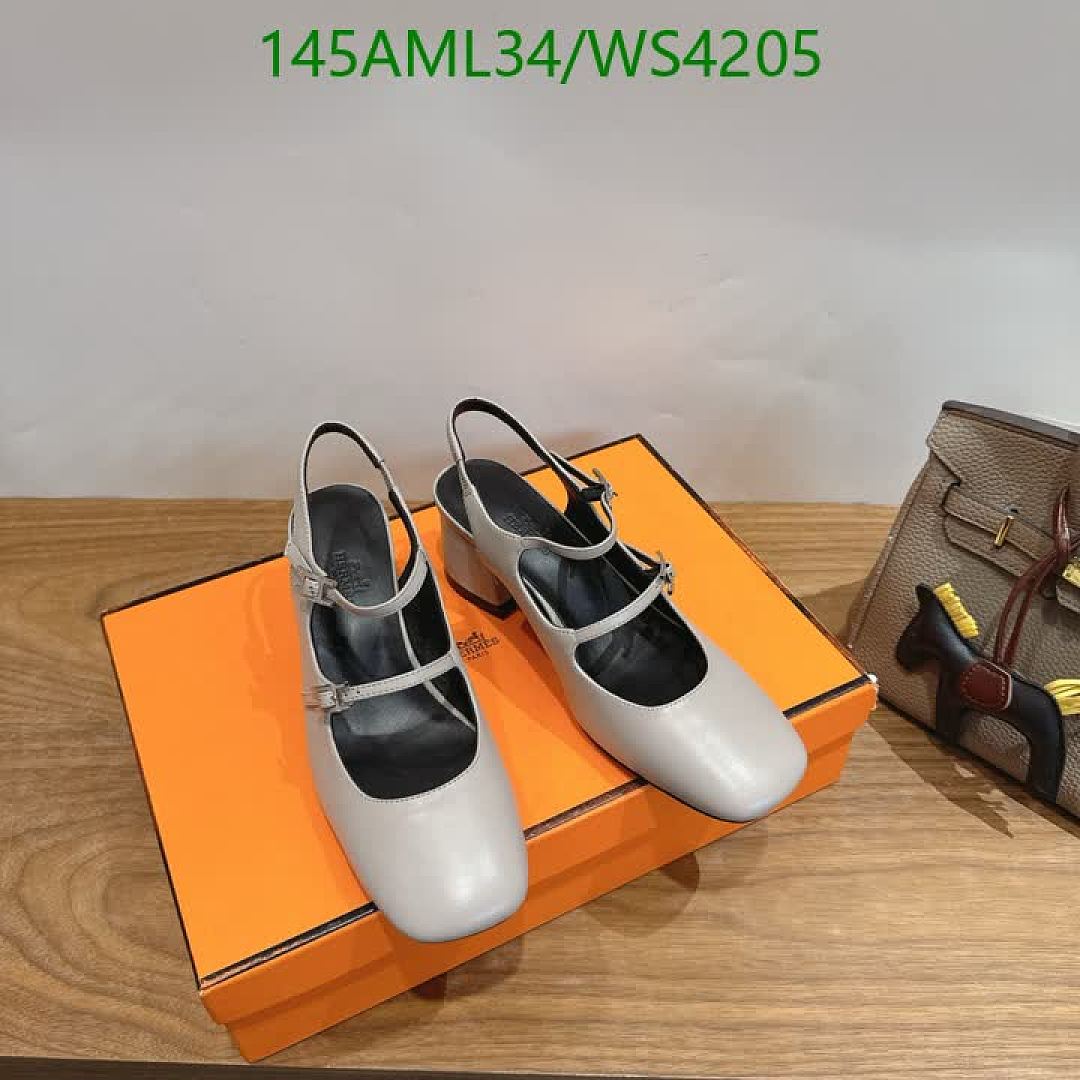 Hermes-Women Shoes Code: WS4205 $: 145USD
