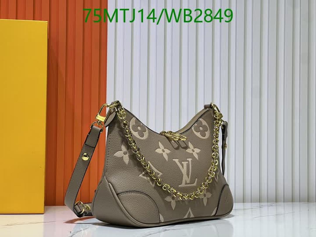LV-Bag-4A Quality Code: WB2849 $: 75USD