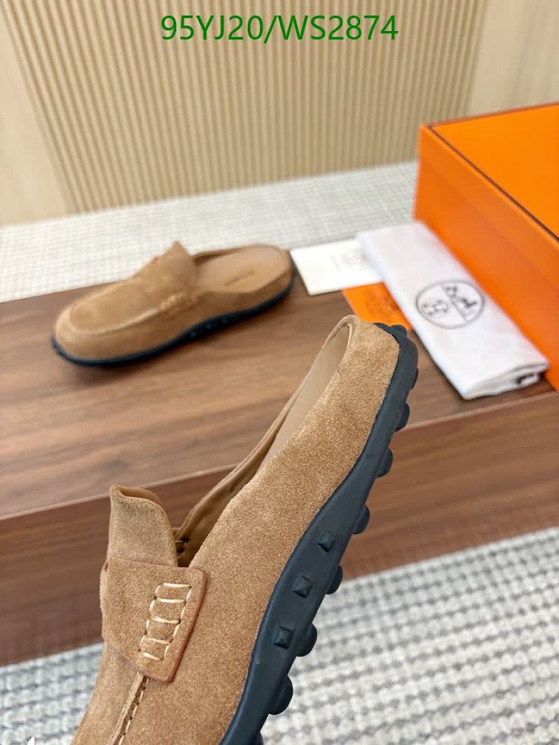 Hermes-Women Shoes Code: WS2874 $: 95USD