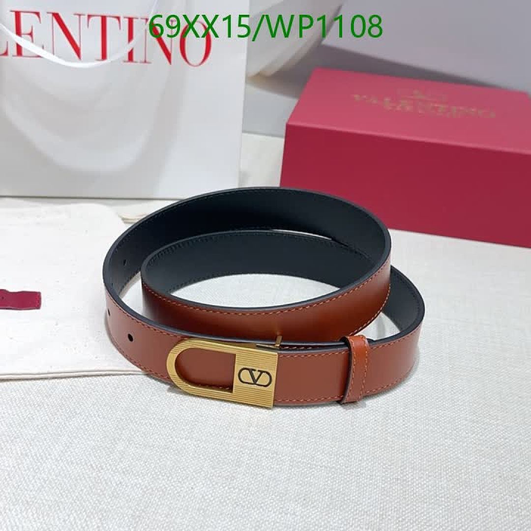 Valentino-Belts Code: WP1108 $: 69USD