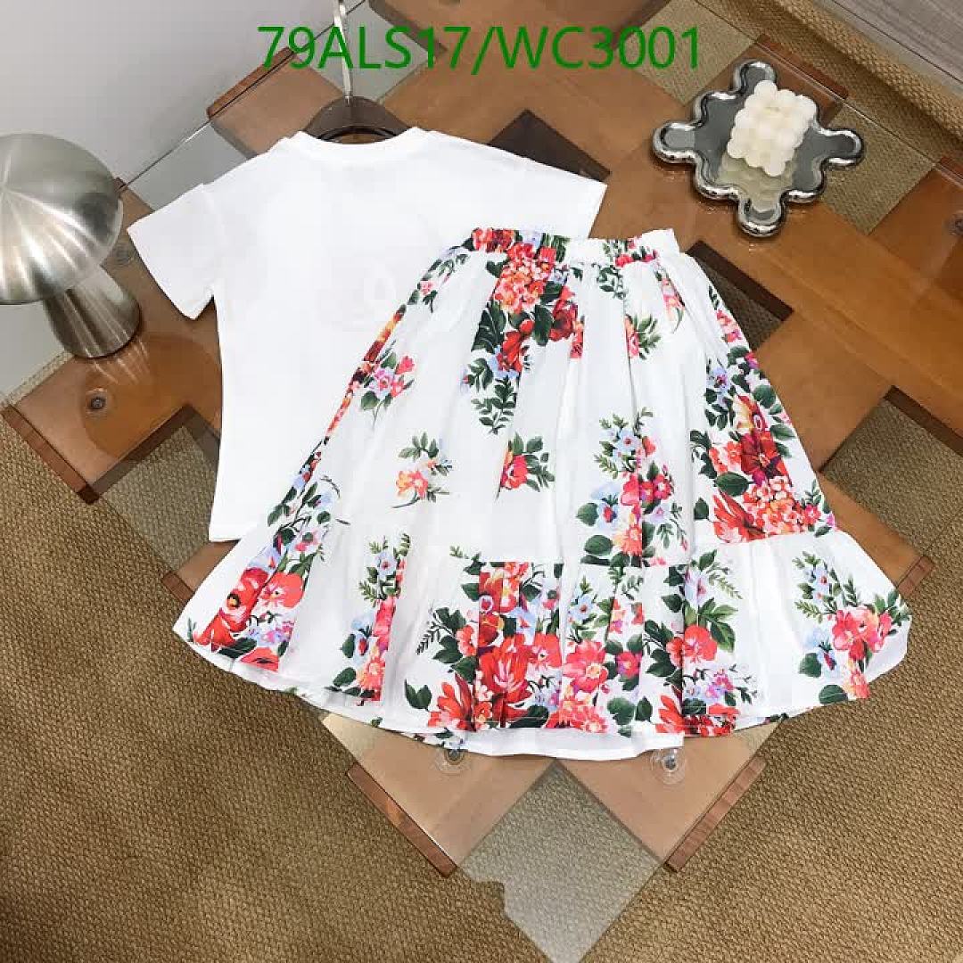 D&G-Kids Clothing Code: WC3001 $: 79USD