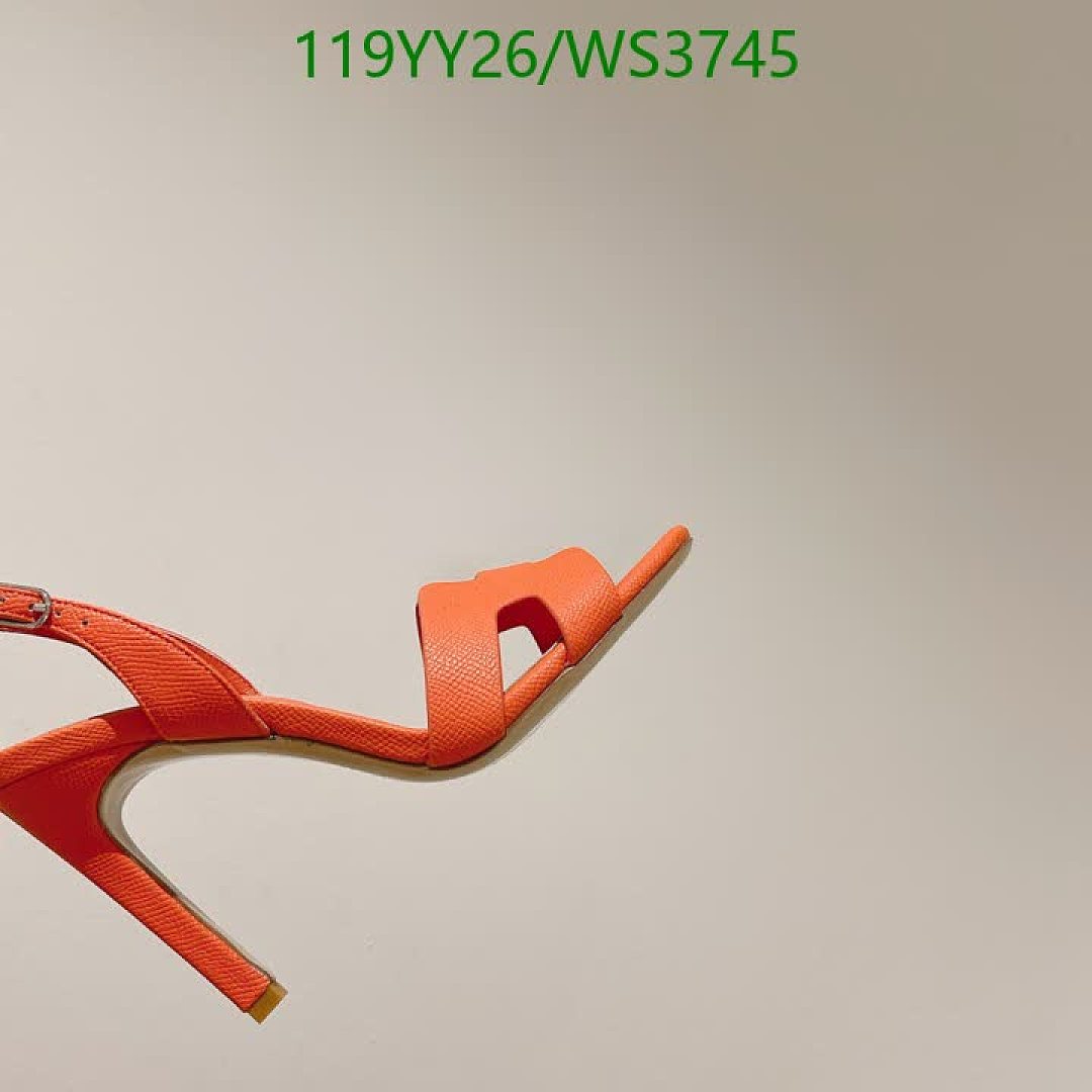 Hermes-Women Shoes Code: WS3745 $: 119USD