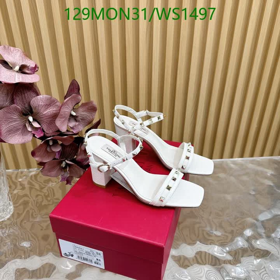 Valentino-Women Shoes Code: WS1497 $: 129USD
