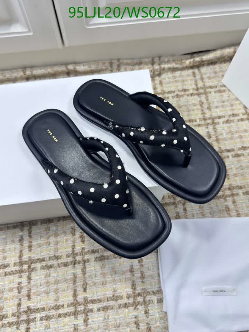 The Row-Women Shoes Code: WS0672 $: 95USD
