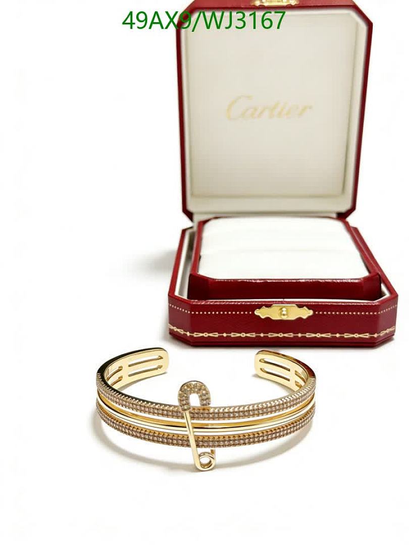 Cartier-Jewelry Code: WJ3167 $: 49USD