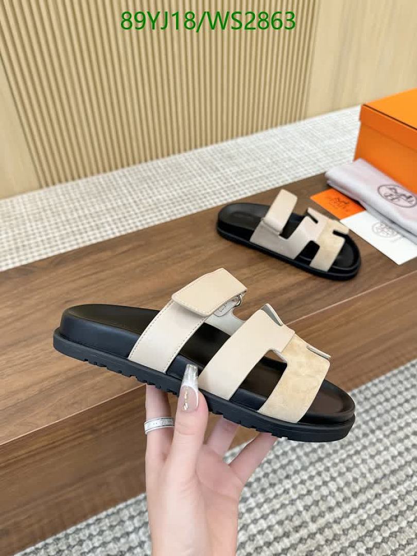Hermes-Women Shoes Code: WS2863 $: 89USD