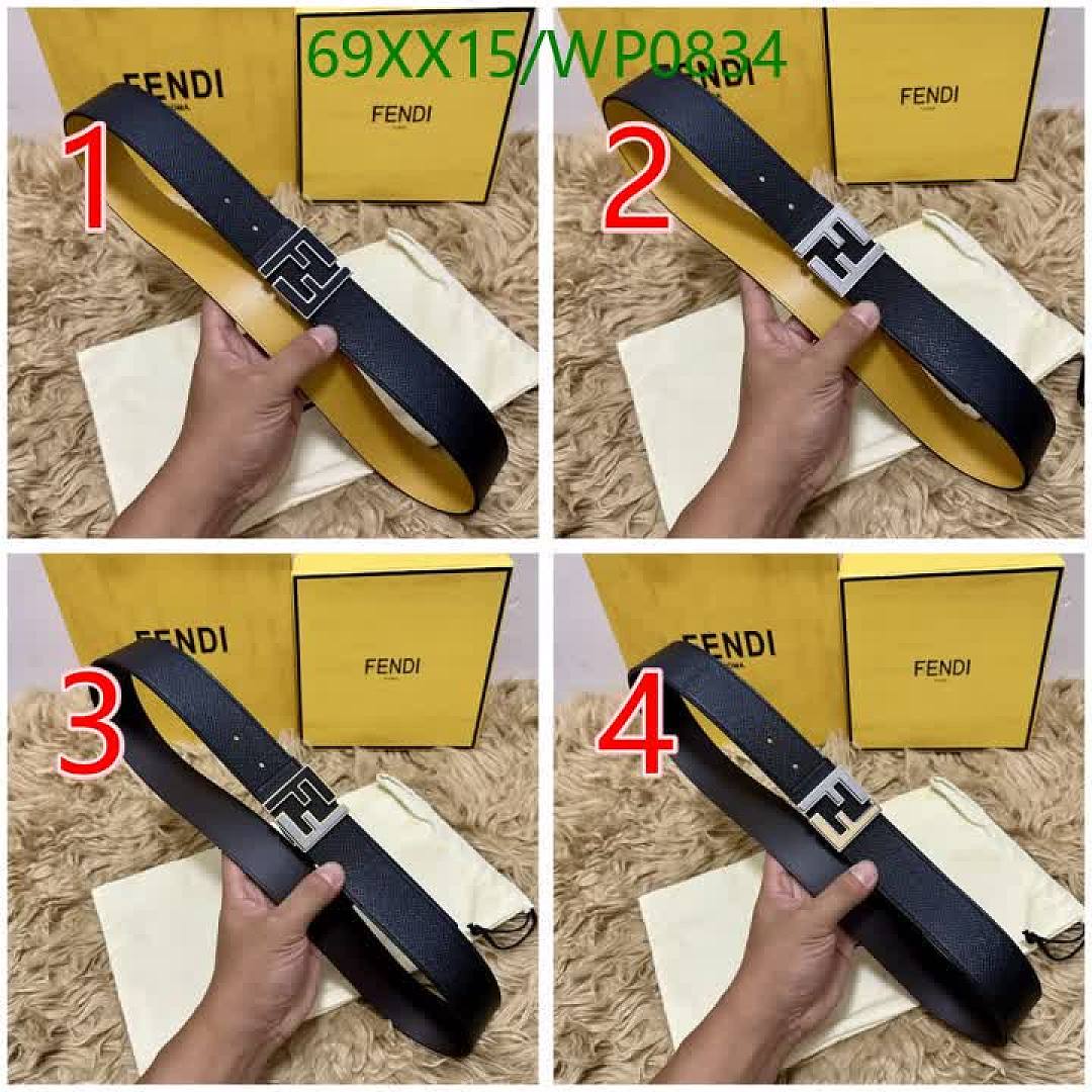 Fendi-Belts Code: WP0834 $: 69USD
