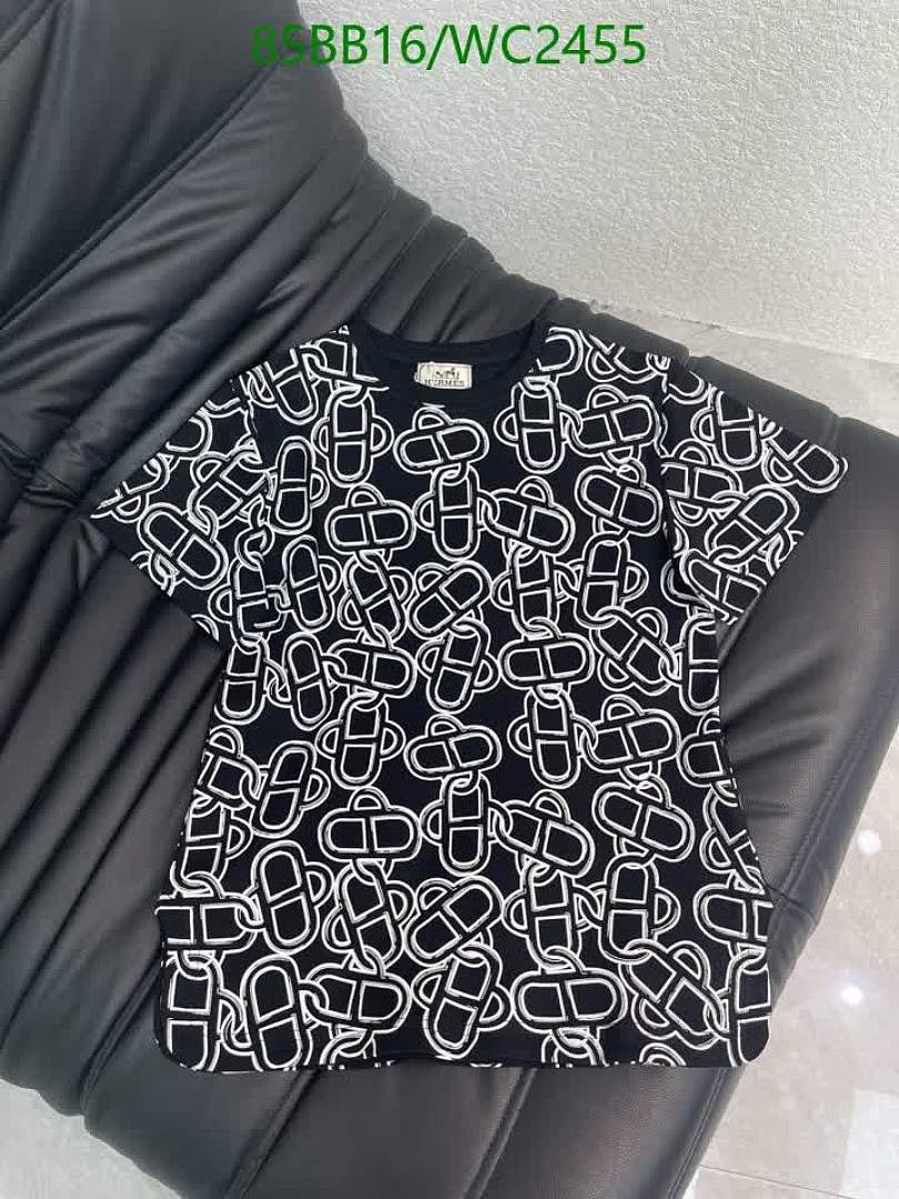 Hermes-Clothing Code: WC2455 $: 85USD