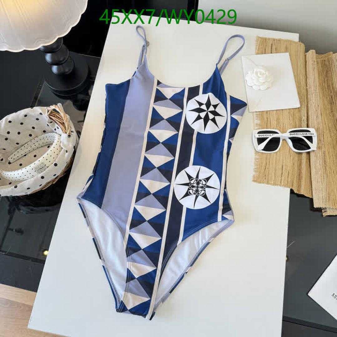Loewe-Swimsuit Code: WY0429 $: 45USD